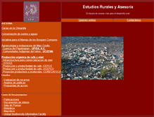 Tablet Screenshot of era-mx.org